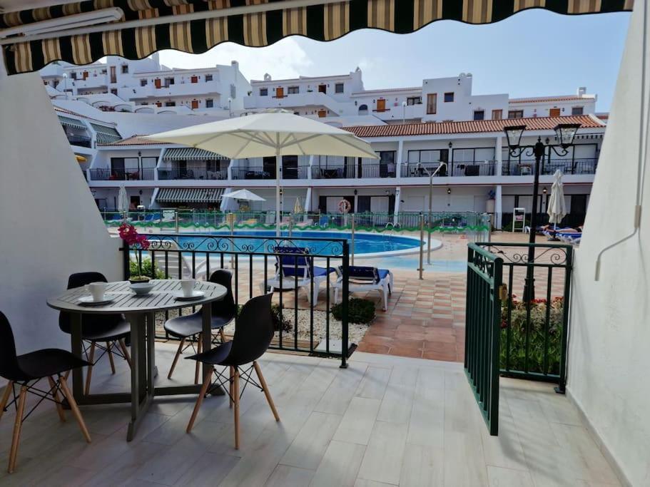 Comodo Y Acogedor Estudio En Tenerife Sur Arona  Zewnętrze zdjęcie