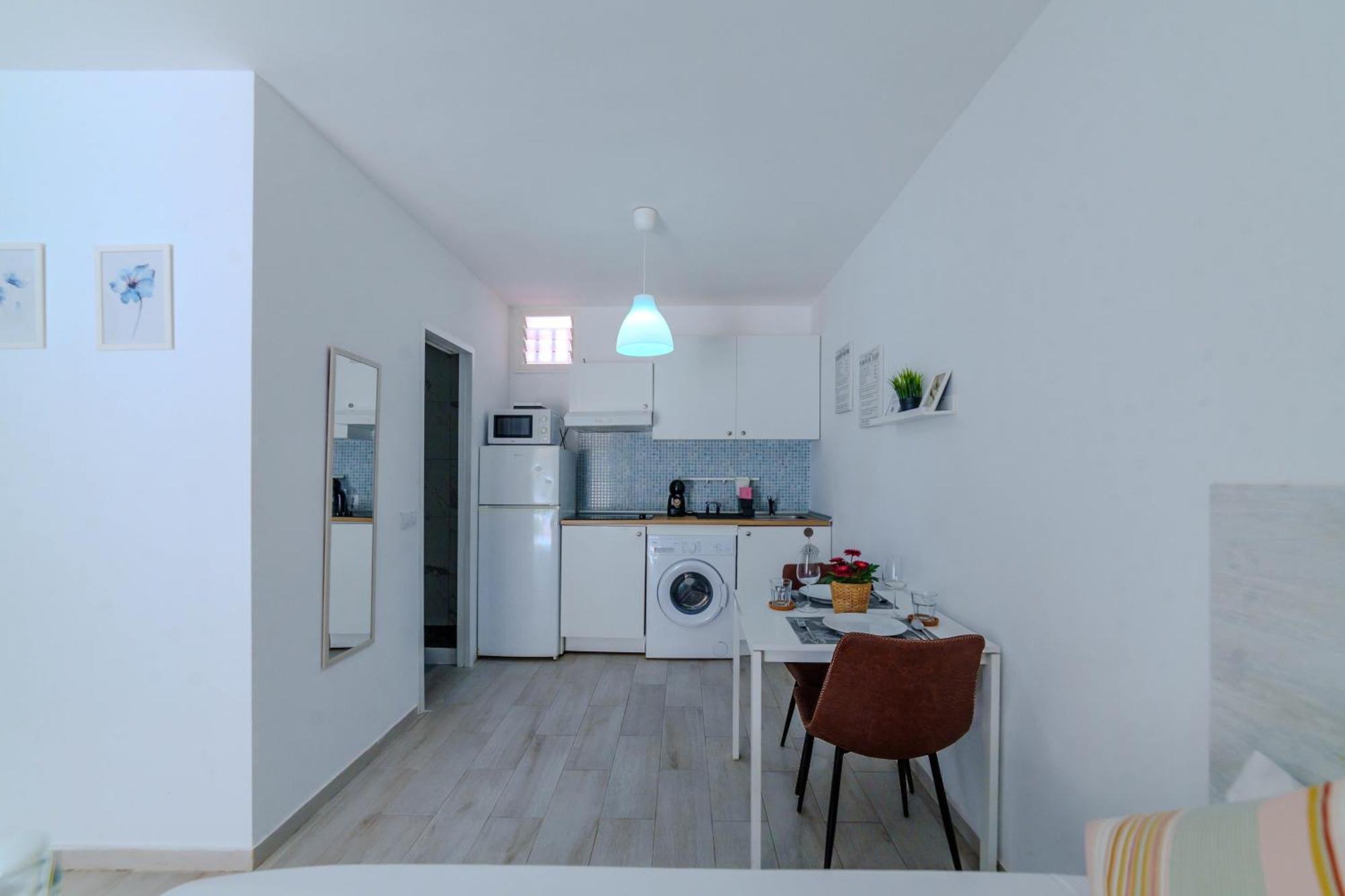 Comodo Y Acogedor Estudio En Tenerife Sur Arona  Zewnętrze zdjęcie