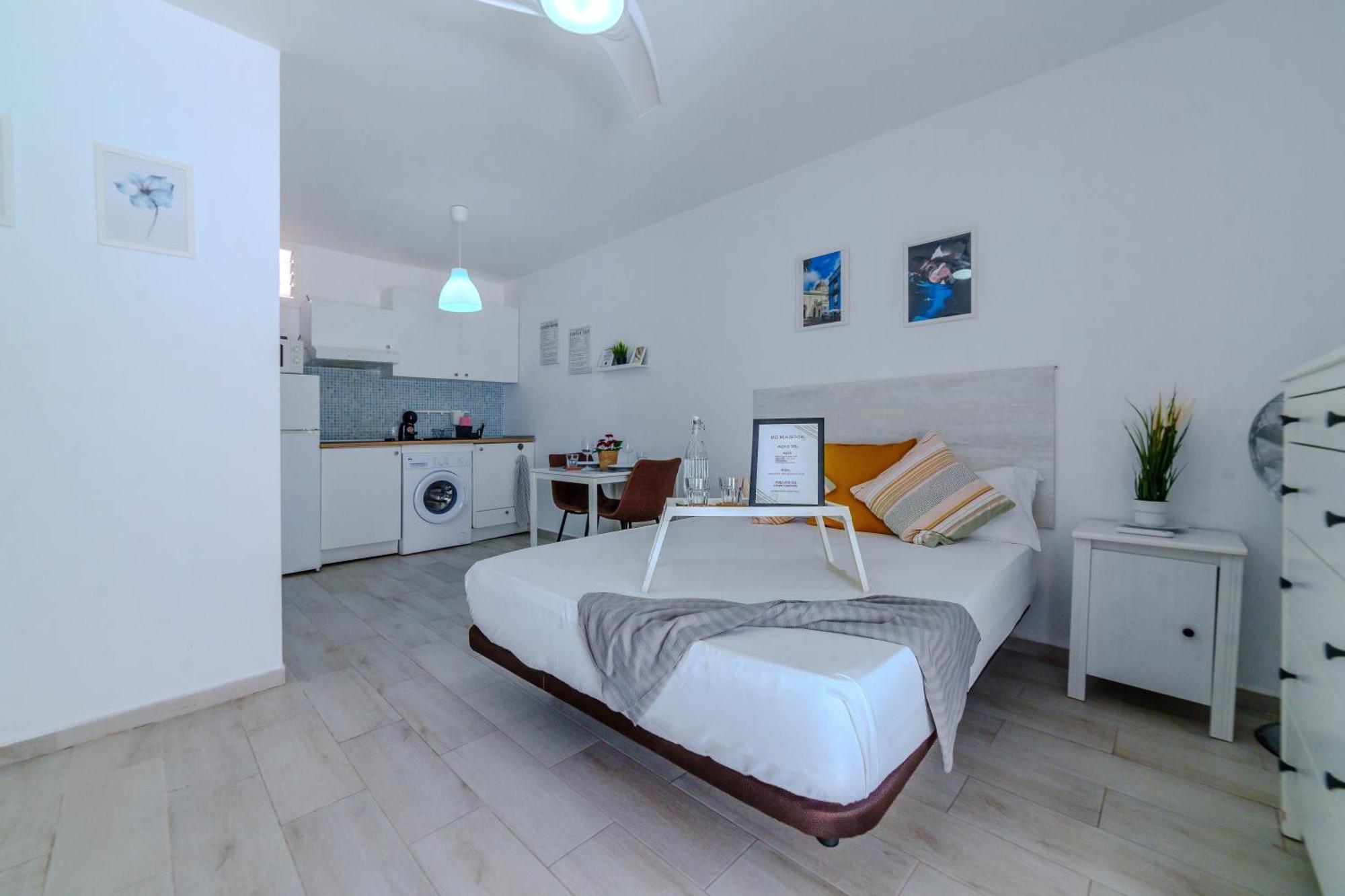 Comodo Y Acogedor Estudio En Tenerife Sur Arona  Zewnętrze zdjęcie