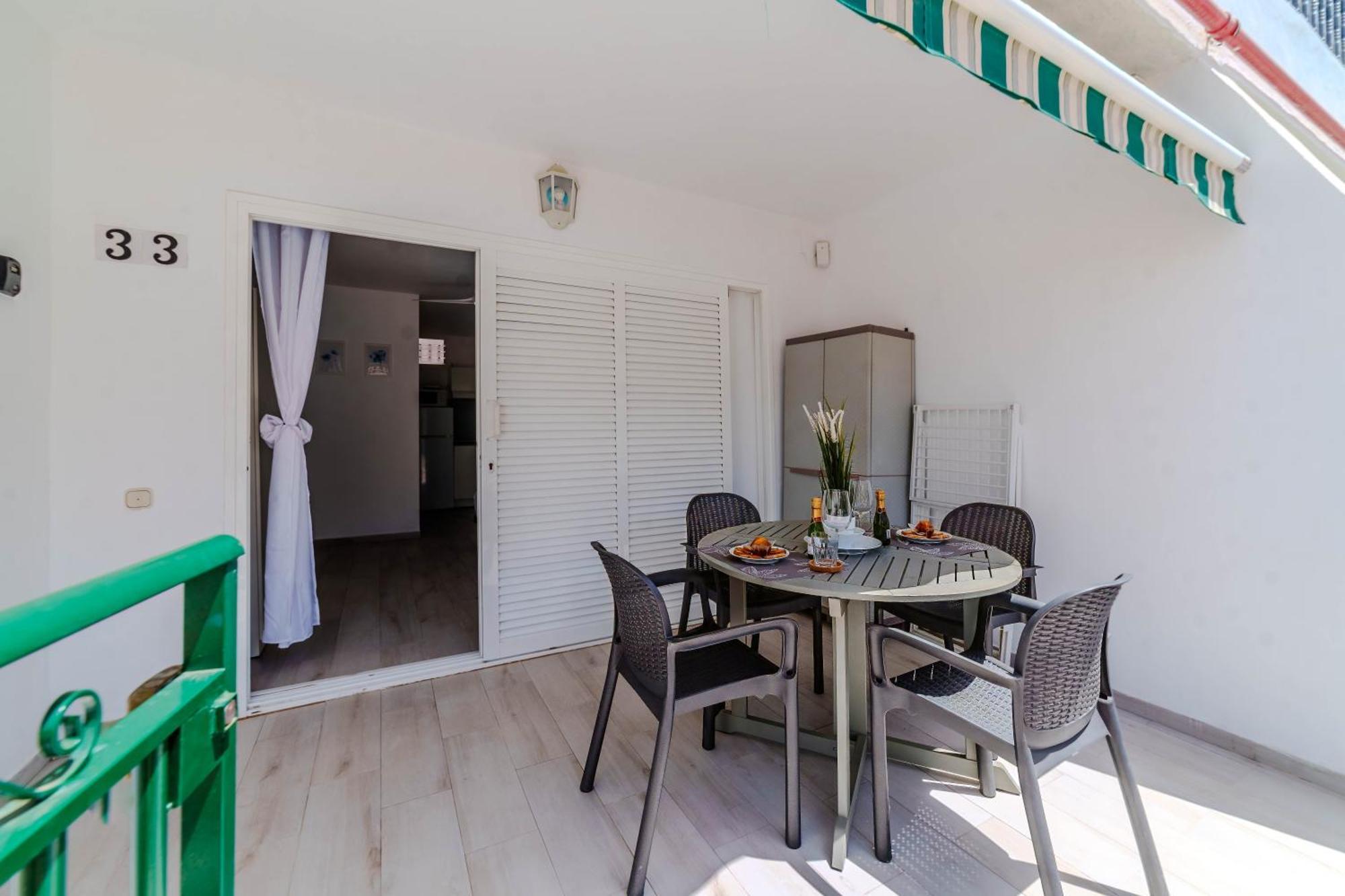Comodo Y Acogedor Estudio En Tenerife Sur Arona  Zewnętrze zdjęcie