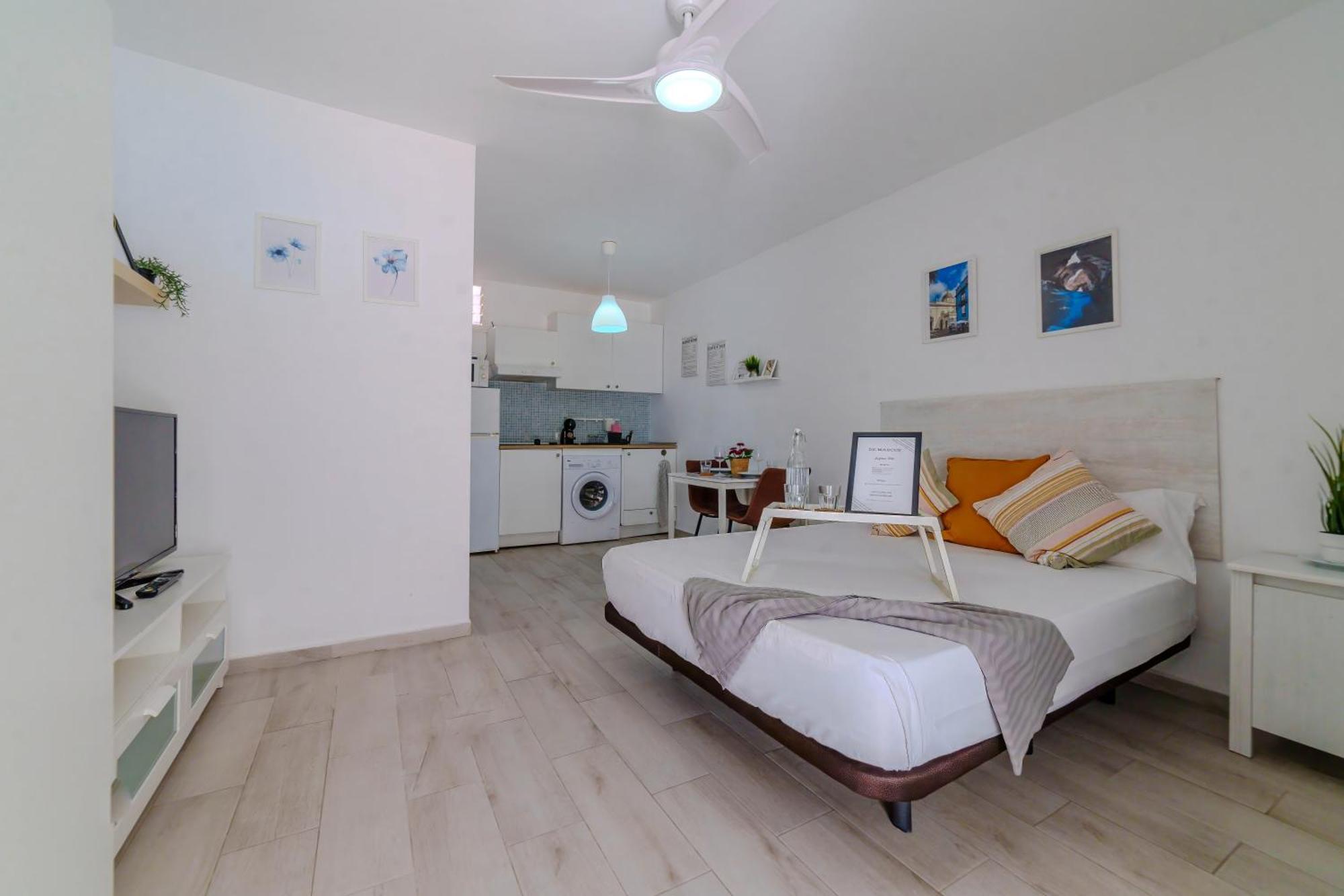 Comodo Y Acogedor Estudio En Tenerife Sur Arona  Zewnętrze zdjęcie