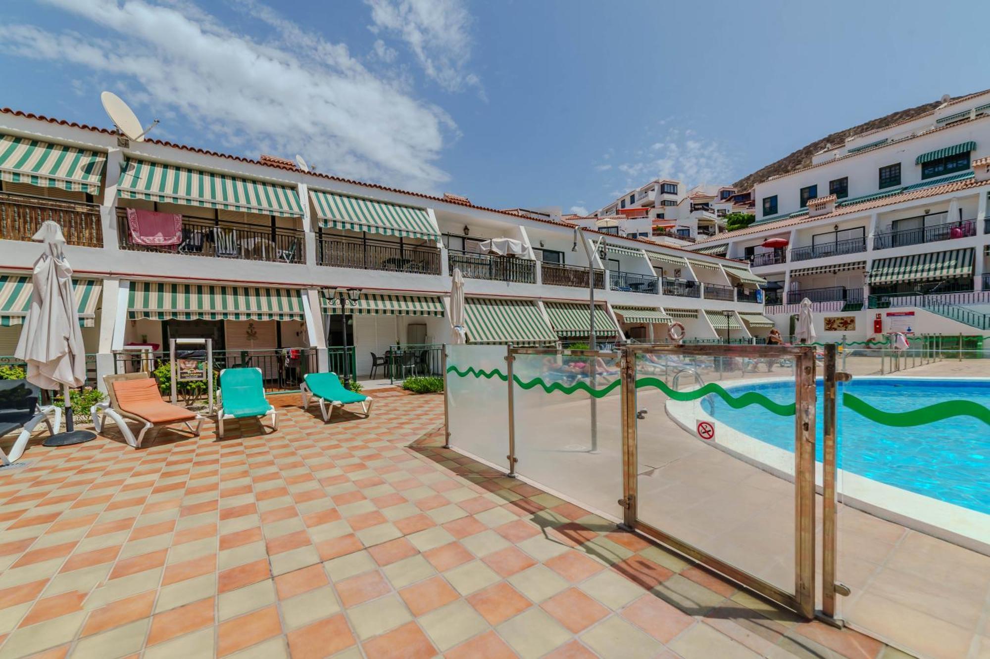 Comodo Y Acogedor Estudio En Tenerife Sur Arona  Zewnętrze zdjęcie