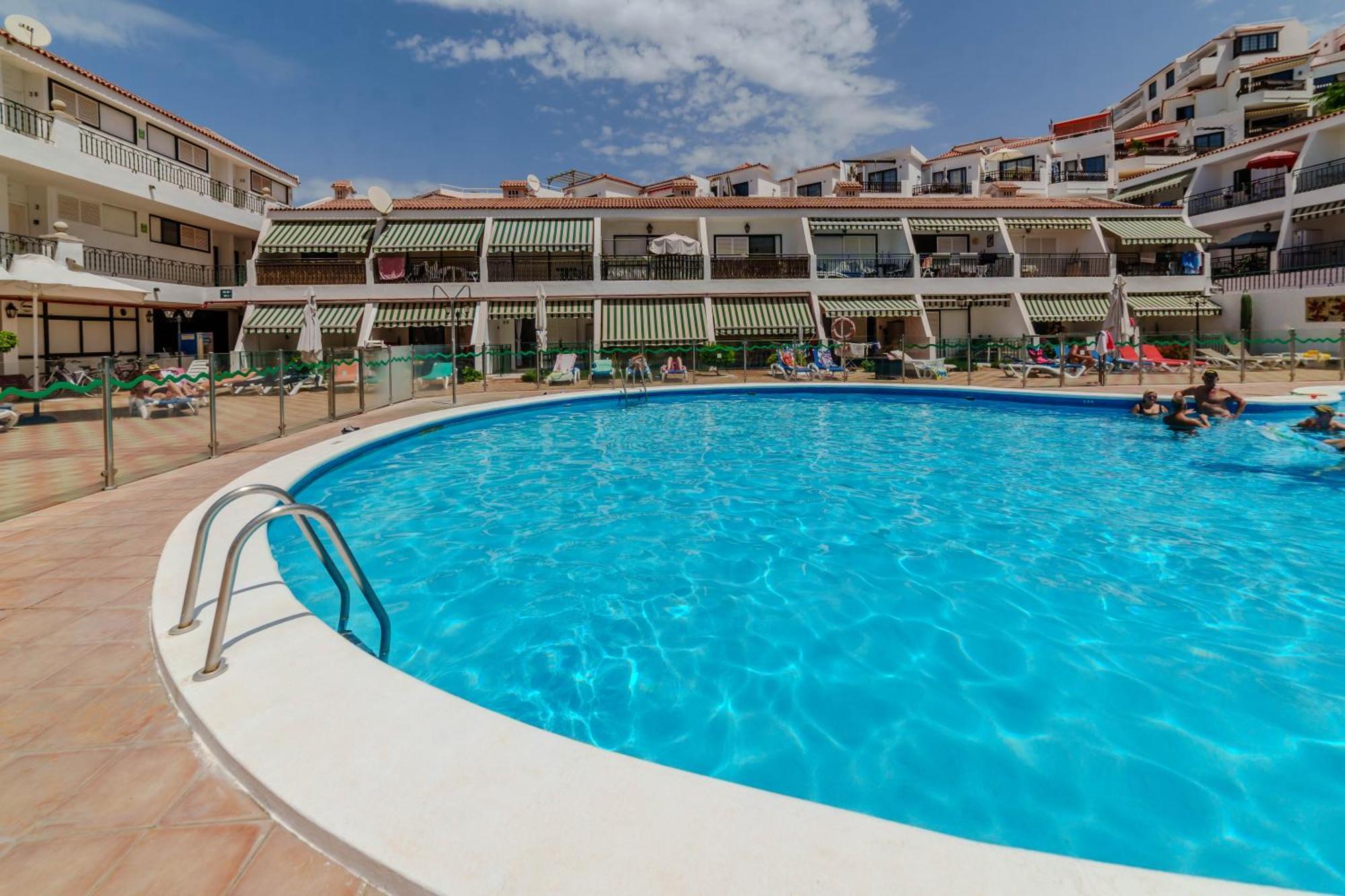 Comodo Y Acogedor Estudio En Tenerife Sur Arona  Zewnętrze zdjęcie